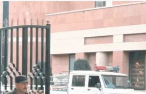 Bomb threat to Mohali hospital where CM Bhagwant Mann admitted; security heightened