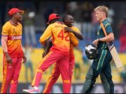 Zimbabwe qualify for Super 8 after rain washes out Ireland clash