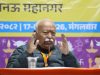 Mohan Bhagwat says Muslims in India are part of Hindu civilisation, calls for ‘detect, delete and deport’ policy on infiltrators