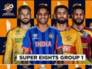 Seven teams seal Super 8 spots in T20 World Cup, final berth to be decided today