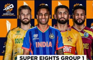 Seven teams seal Super 8 spots in T20 World Cup, final berth to be decided today