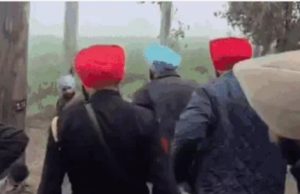 One killed, another injured in Amritsar road accident; MLA Kuldeep Singh Dhaliwal rushes victims to hospital