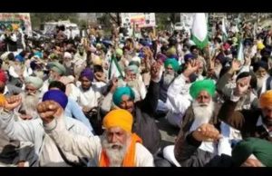 Police stop BKU (Ekta Ugrahan) march to Bathinda, clashes reported at multiple points