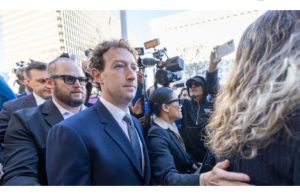 Meta on trial: Zuckerberg grilled in explosive Los Angeles hearing over children’s mental health crisis