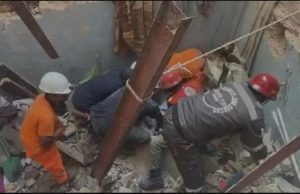 Gas leak explosion in Karachi residential building kills at least 16, several children among dead