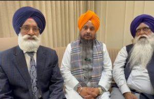 Giani Harpreet Singh welcomes SGPC’s defamation move, says will submit proof in court and before sangat