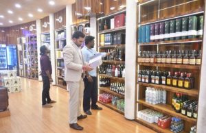 Chandigarh among top alcohol-consuming regions as India crosses 40 crore IMFL cases in 2024-25