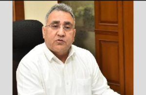 Centre clears prosecution of former Punjab chief secretary VK Janjua in corruption case