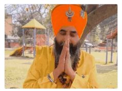 Nihang groups clash publicly over support to RSS, BJP; sharp exchange between Rasoolpur and Kuldeep Khalsa