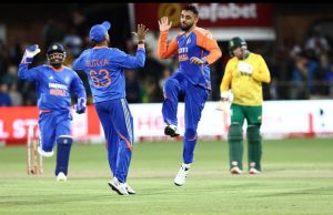 India, South Africa renew rivalry in Super 8 clash at Narendra Modi Stadium today