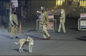Two policemen shot dead inside border outpost in Gurdaspur