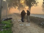 Two main accused in Tarn Taran sarpanch murder arrested after police encounter