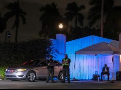 Armed intruder shot dead after breaching security at Trump’s Mar-a-Lago Resort