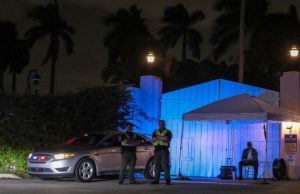 Armed intruder shot dead after breaching security at Trump’s Mar-a-Lago Resort