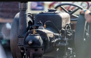Vintage German Lanz Bulldog tractor found as scrap in Jalandhar sells for ₹1.25 crore
