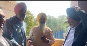 Bikram Majithia, Chandumajra and Rakhra’s video meeting sparks reunion buzz in Akali circles