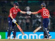 England edge Pakistan by two wickets in Super 8 thriller at Pallekele