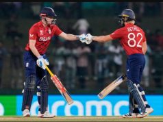 England edge Pakistan by two wickets in Super 8 thriller at Pallekele