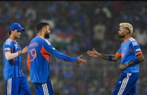 India thrash Zimbabwe by 72 runs in Super 8 clash; semifinal hopes alive