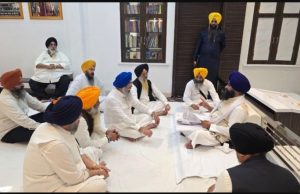 Akal Takht acting jathedar directs DSGMC to revoke October session within 15 days