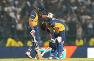 ICC Men’s T20 World Cup: Pakistan out despite 5-run win over Sri Lanka in Super 8 thriller