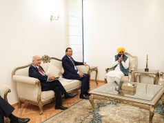 CM Mann launches Progressive Punjab Investors Summit 2026, meets Lakshmi Mittal