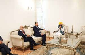 CM Mann launches Progressive Punjab Investors Summit 2026, meets Lakshmi Mittal