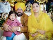 CM Mann shares heartfelt birthday post for daughter Niyamat Kaur