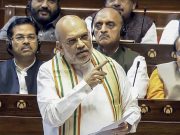 ‘Those who take up arms must pay the price’: Amit Shah on Naxalism in Lok Sabha