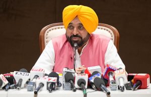 Time for PM Modi to step forward & shoulder responsibility in actually ‘stopping war’: CM Bhagwant Singh Mann