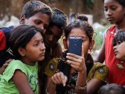 Speaker urges parents to restrict use of mobile phones by their children