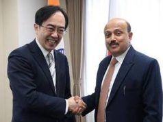 7th India–Japan CEPA Joint Committee Meeting Held in Tokyo Commerce Secretary with Sr. Deputy Minister