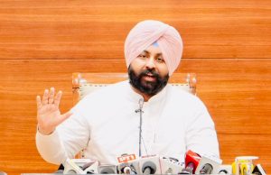 Punjab unveils India’s first permanent all-weather tent city for Hola Mohalla