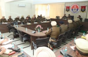 Punjab Govt Launches Special Action Plan Under ‘Yudh Nashian Virudh’ and ‘Gangstran Te Waar’