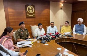 Bhagwant Mann Govt rolls out 24×7 helplines to assist Punjabis stranded in Central Asia & Middle East region amid US Israel Iran conflict: Dr Ravjot Singh