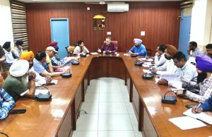 All major issues of Urban Estate residents to be resolved within a fixed timeline: Dr. Balbir Singh