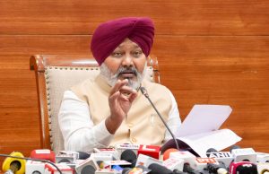 Punjab Under AAP Govt Ranks Among Top-3 States in Revenue Growth as Own Tax Collection Jumps to ₹57,919 Crore: Harpal Singh Cheema
