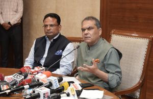 Joint Venture of SSB Group & Mahindra Group to Invest ₹460 Crore in Punjab; 700 Employment Opportunities to be Created: Sanjeev Arora