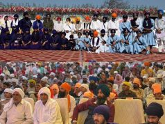 Sikh martial spirit on display at grand Hola-Mohalla celebrations at Dhamtan Sahib