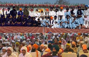 Sikh martial spirit on display at grand Hola-Mohalla celebrations at Dhamtan Sahib