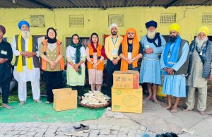 PPCB and SGPC Join Hands for ‘Plastic-Free Hola Mohalla’ Campaign