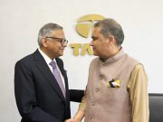 Punjab Industry Minister Sanjeev Arora Discusses Investment Opportunities in Punjab with Tata Sons Chairperson N. Chandrasekaran and Sun Pharma Chairman Dilip Shanghvi among other Industry leaders ahead of Progressive Punjab Investors’ Summit 2026