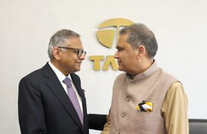 Punjab Industry Minister Sanjeev Arora Discusses Investment Opportunities in Punjab with Tata Sons Chairperson N. Chandrasekaran and Sun Pharma Chairman Dilip Shanghvi among other Industry leaders ahead of Progressive Punjab Investors’ Summit 2026