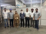 Vigilance Bureau nabs Drug Inspector red handed accepting bribe of Rs 1,00,000