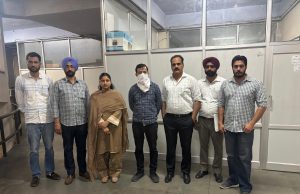 Vigilance Bureau nabs Drug Inspector red handed accepting bribe of Rs 1,00,000