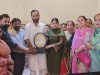 Women Entrepreneur Felicitation Program: MP Meet Hayer Honours 100 Women Entrepreneurs in Barnala