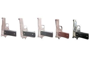 Arms Supply Module With Links to Philippines and UAE Busted in Kapurthala; Juvenile Among Two Held With 5 Pistols