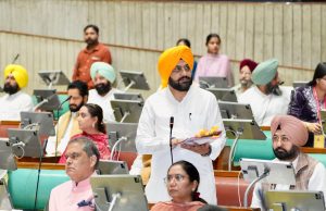 Rural Development & Panchayat Minister thanks CM Bhagwant Singh Mann for enhanced budgetary support to strengthen rural development and tourism schemes