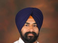 Akali Dal leader Sukhminder Rajpal condemns lathi-charge, turban tossing by police at Panjab University
