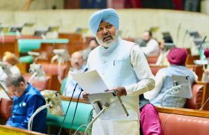 AAP Govt will not allow ‘drug money’ to build mansions in Punjab: Harpal Singh Cheema